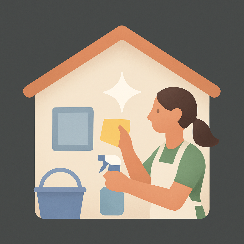 House Cleaning projects