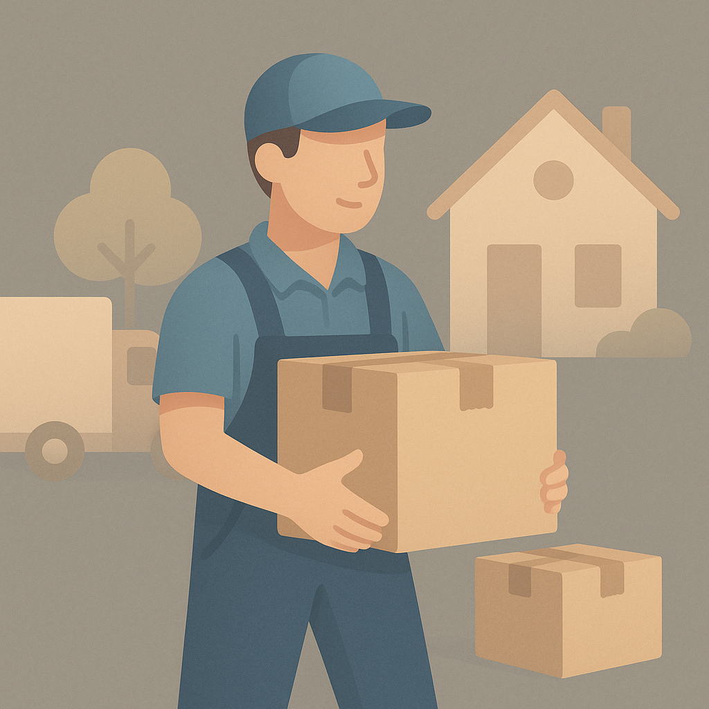 Moving & Storage projects