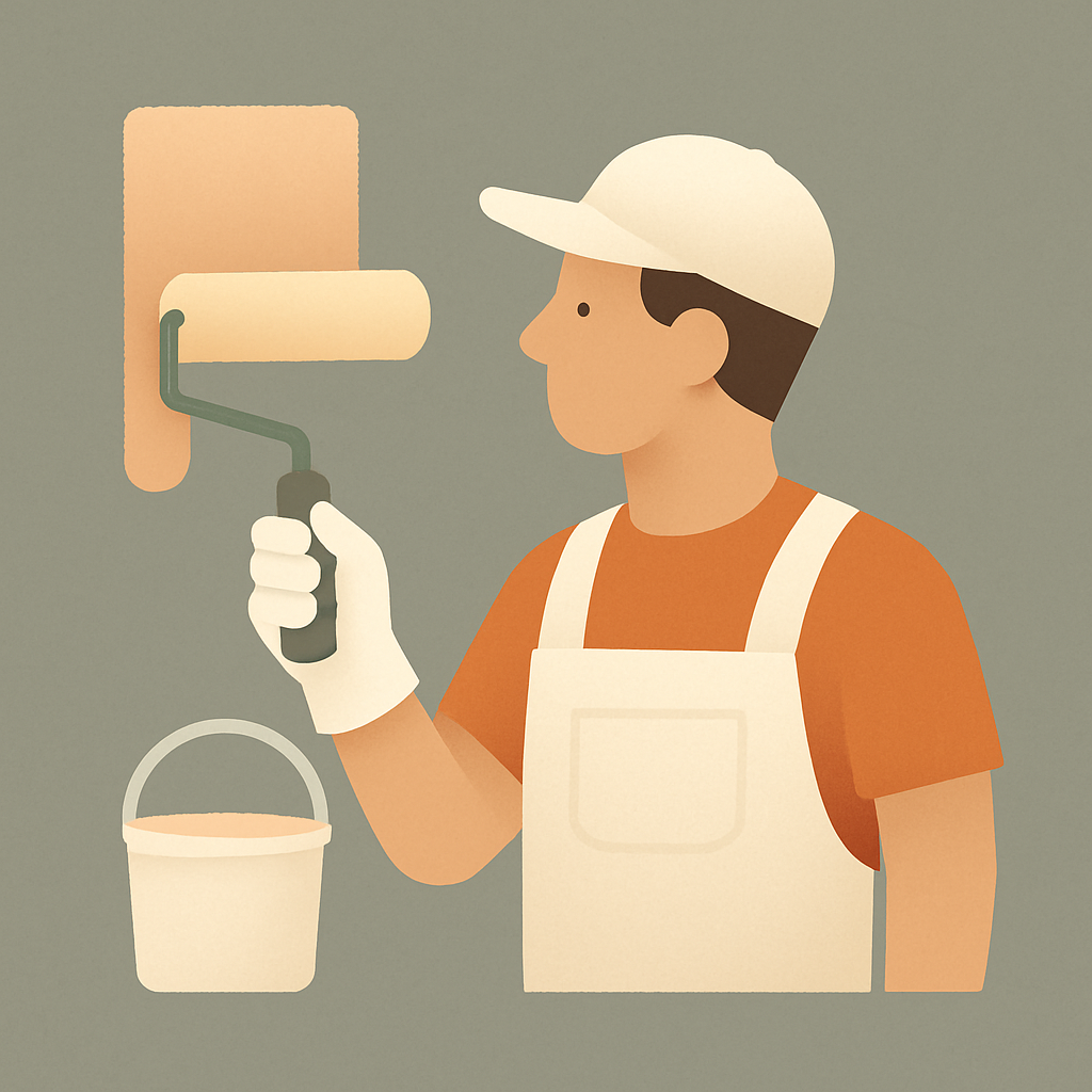 Interior & Exterior Painting projects