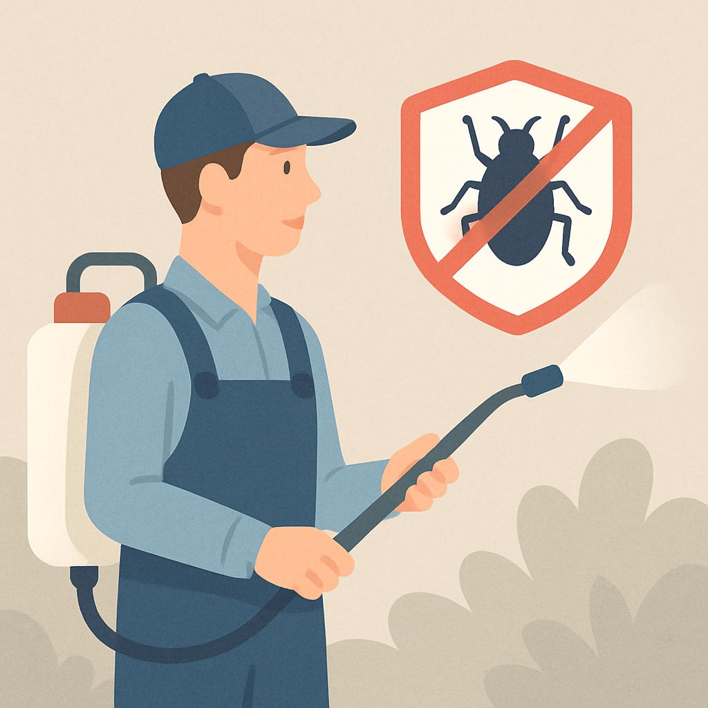 Pest Control projects
