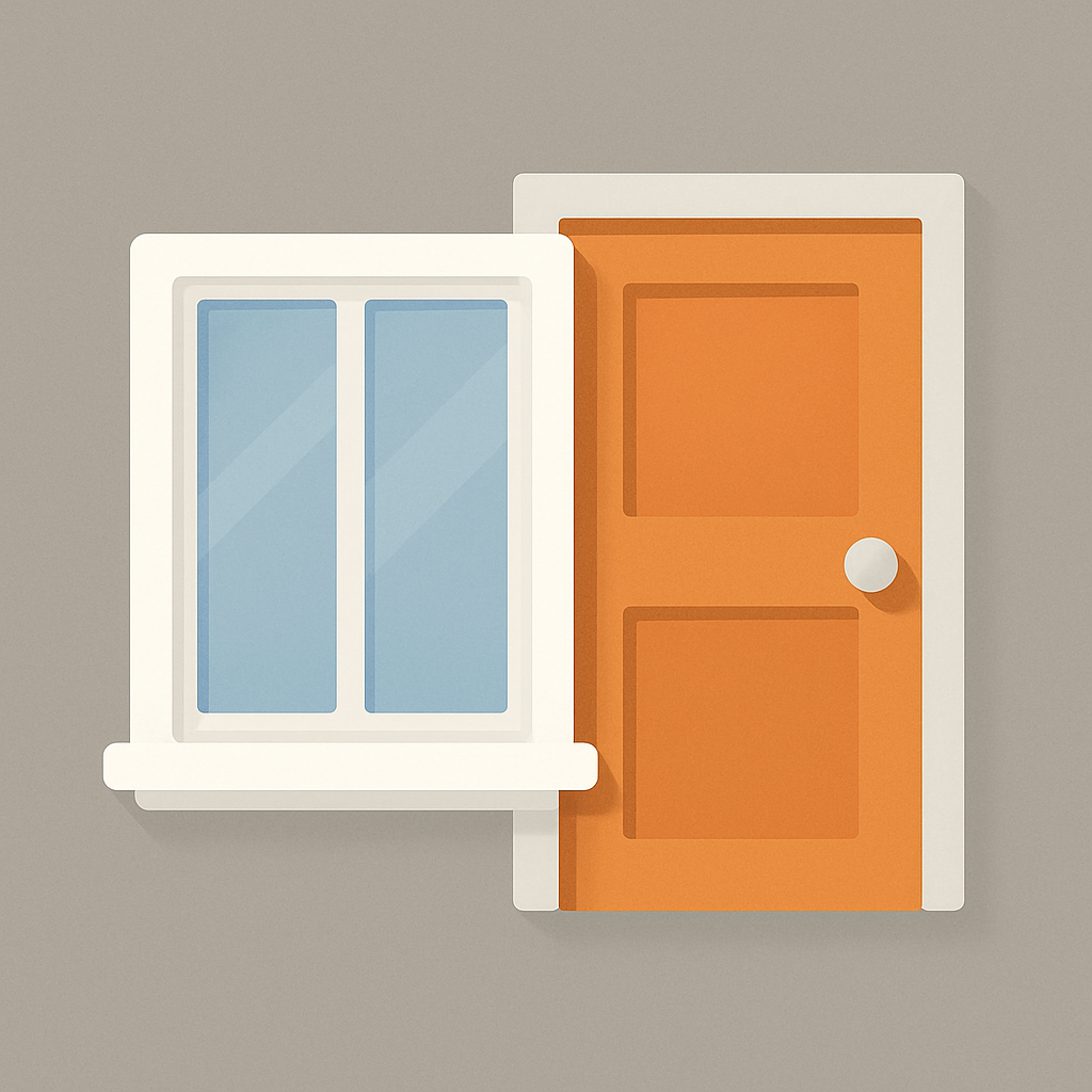 Windows & Doors projects